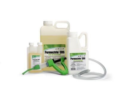 Permectrin Pour-On Insecticide - 16 oz