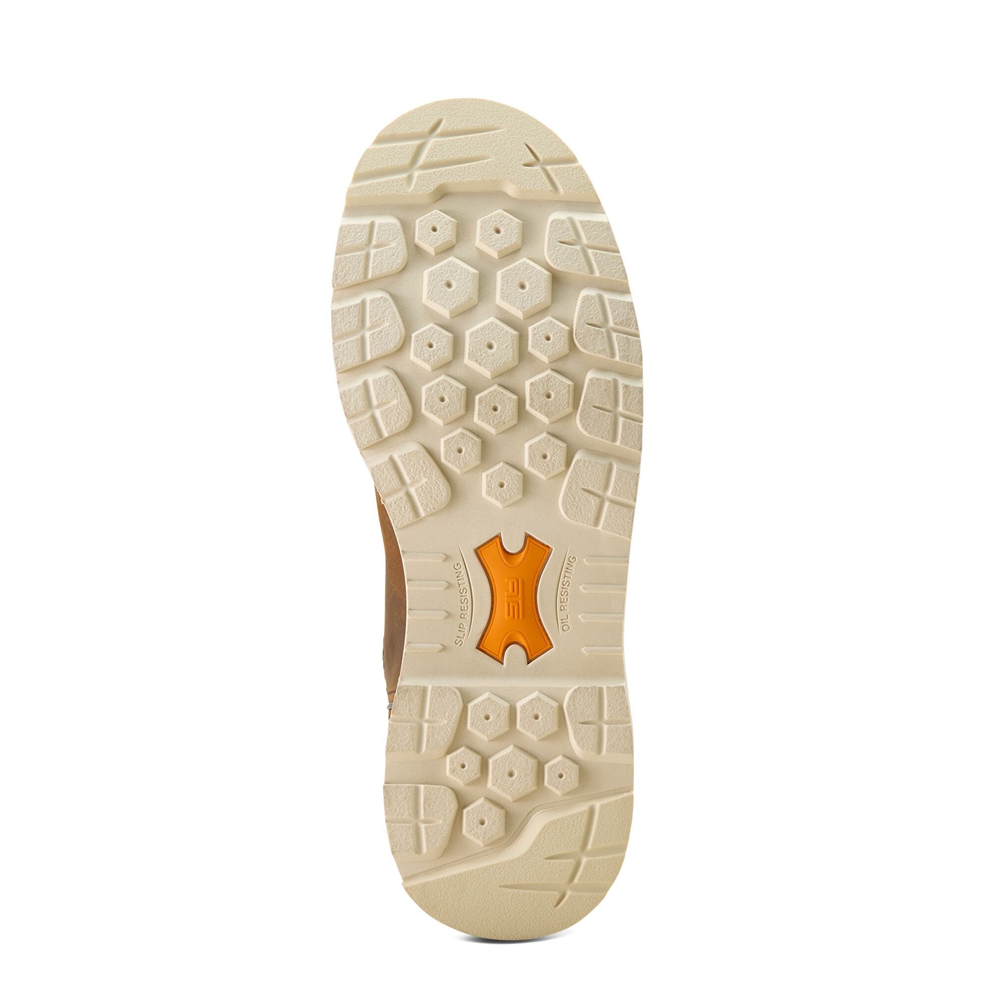 Men's Activator Argo Waterproof Round Toe Work Boots