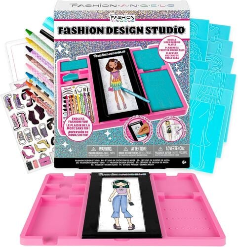Fashion Design Studio Set