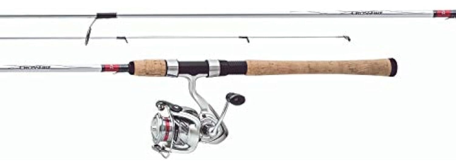 crossfire lt spinning combos Daiwa Crossfire LT Spinning Combo