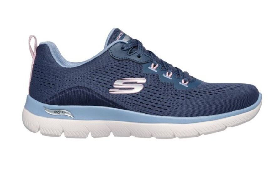 Women's Arch Fit Summits - Daily Flow Shoes