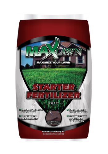 Starter Fertilizer - 16 Lb