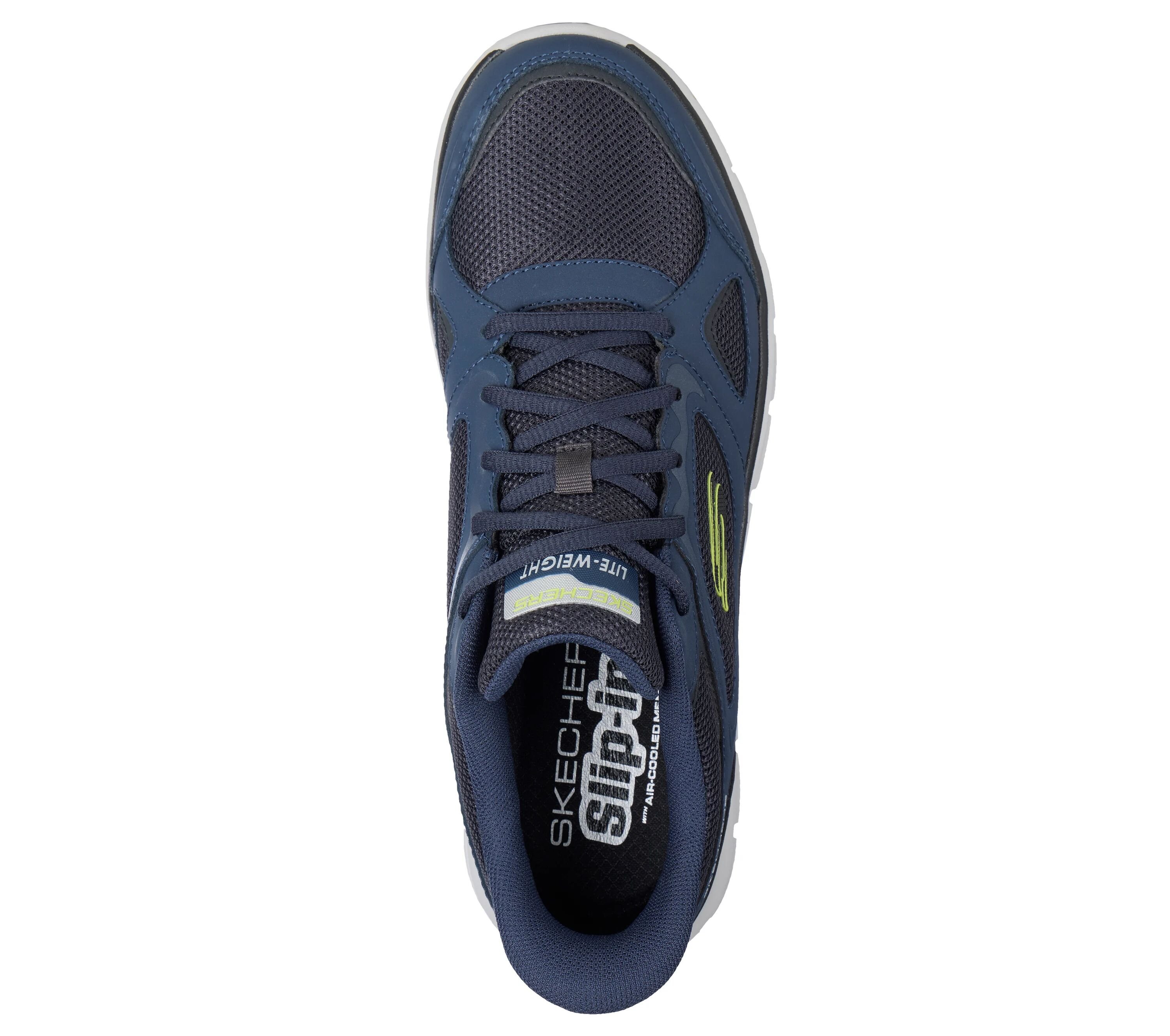 Etcetera M  Skechers Men's Skechers Slip-ins: Track - Ezral Shoe