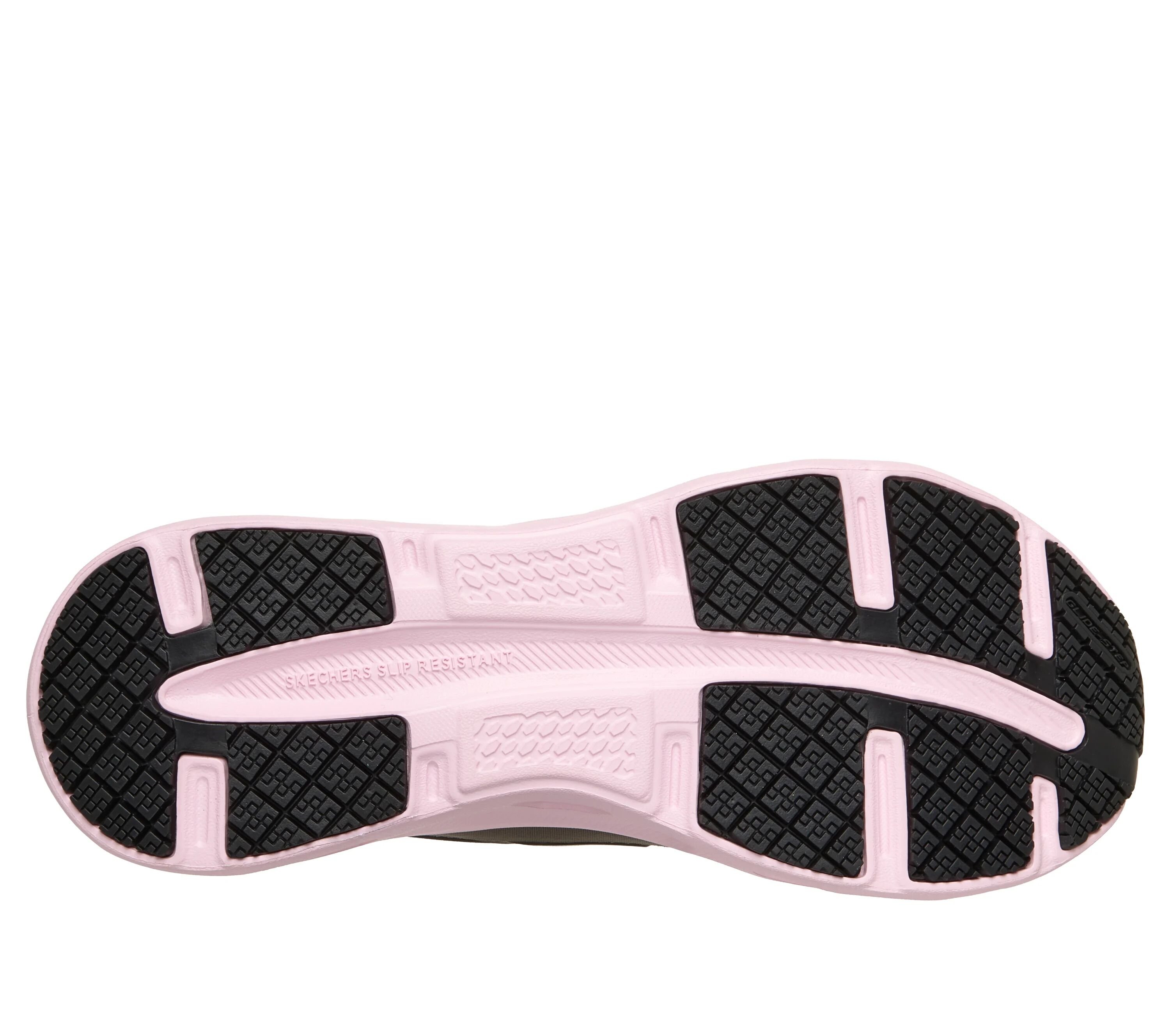 Women's Slip-ins Work Slip-Resistant: Glide-Step Altus Shoes