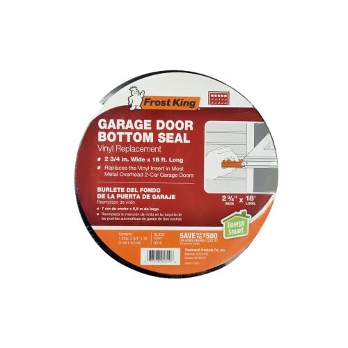 Vinyl Garage Door Bottom Seal