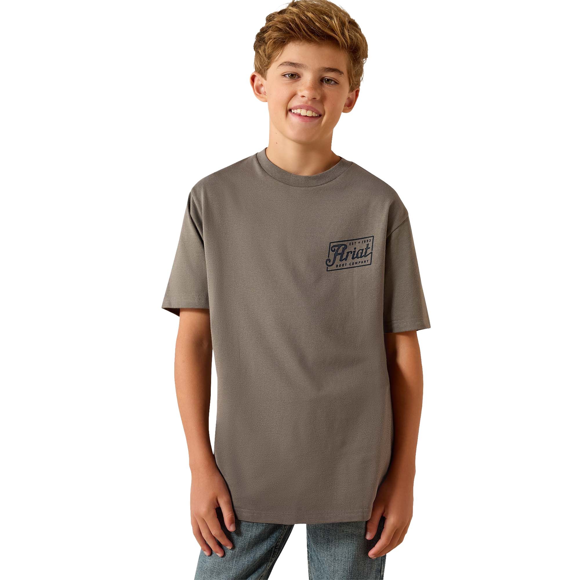 Boy's Patriot T-Shirt