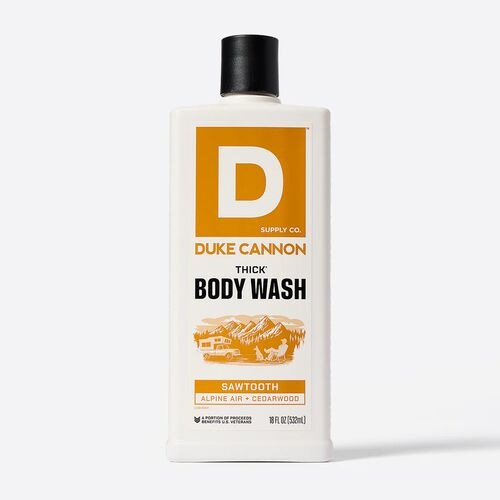 Sawtooth THICK Body Wash - 8 oz