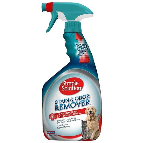 Pet Stain & Odor Remover - 32 oz