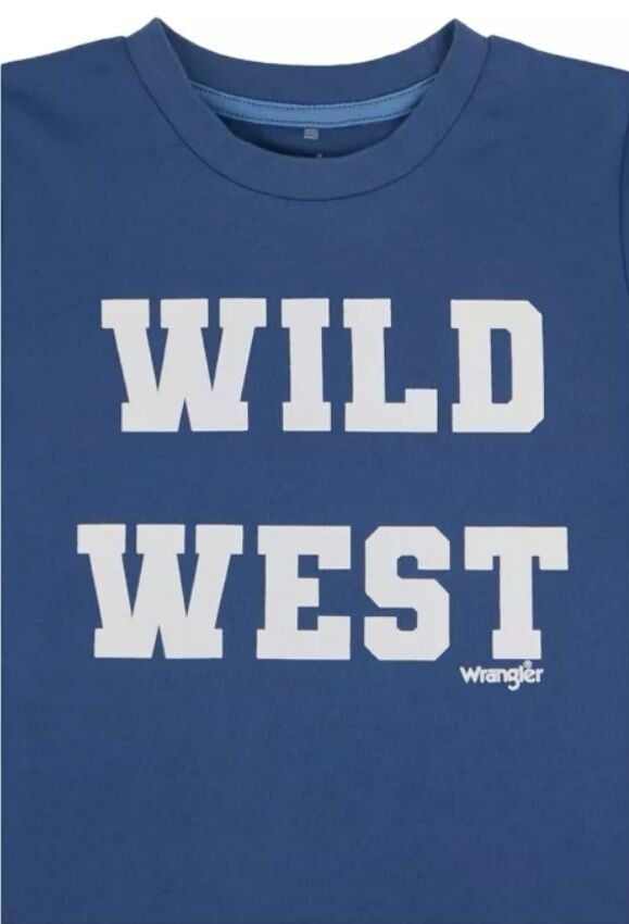 Boy's Wild West T-Shirt