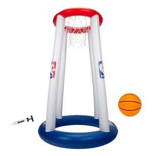NBA Alley Hoop Toy Basketball Set