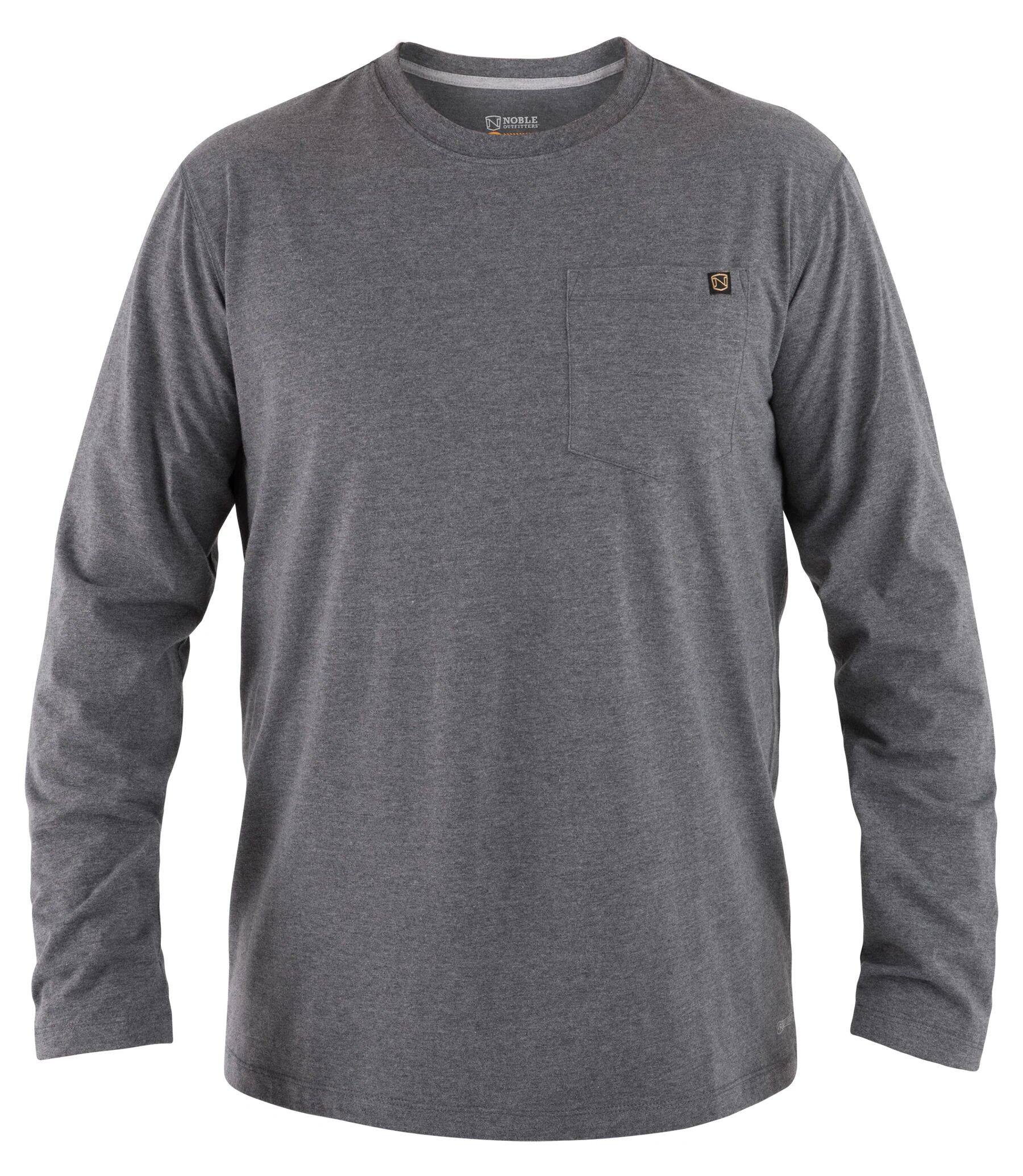 Men's Long Sleeve Best Dang Pocket T-Shirt