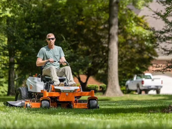 STIHL RZ 261 Z TURN 61