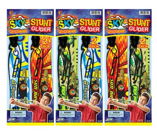 Stunt Glider - Assorted