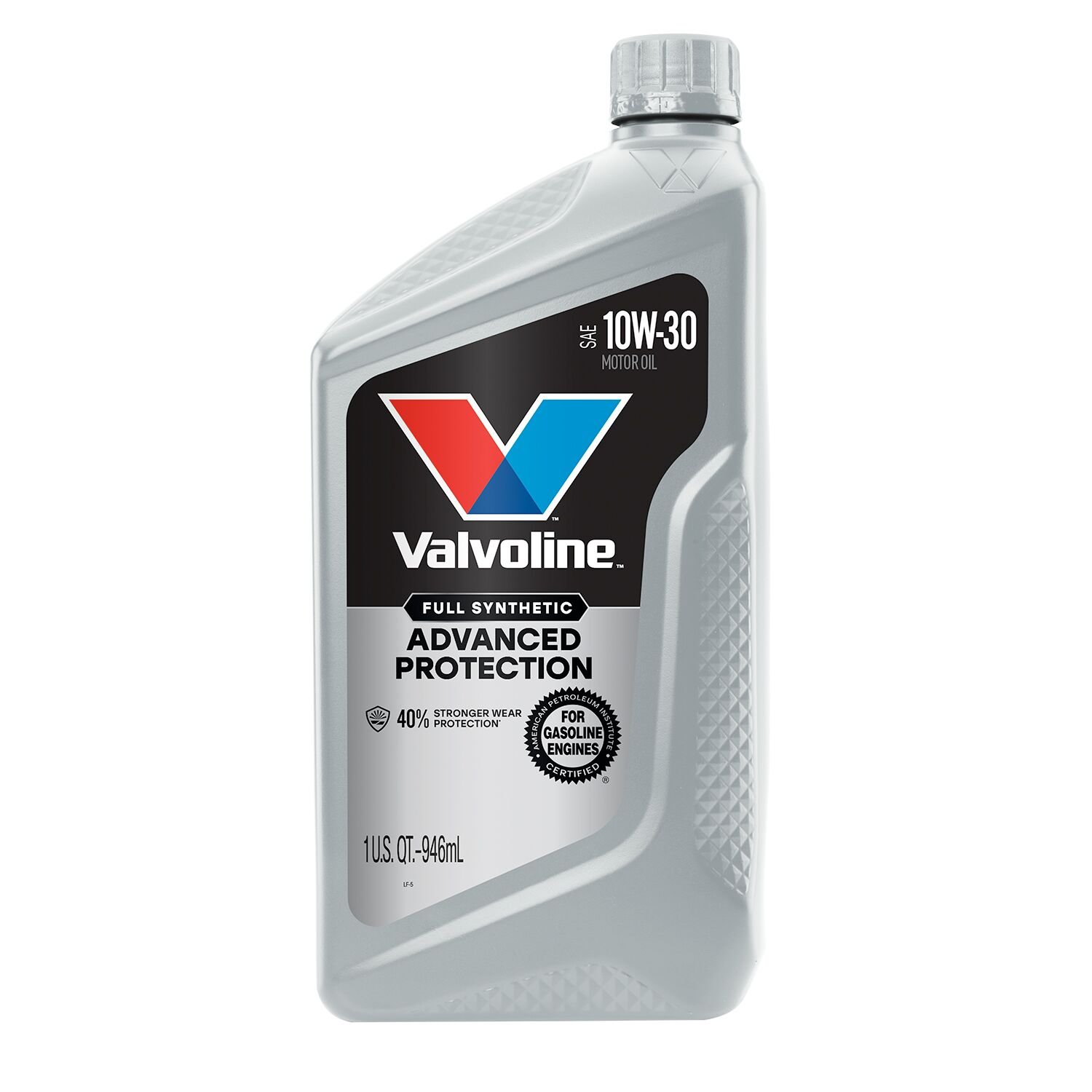 10W-30 Advanced Protection Full Synthetic Motor Oil