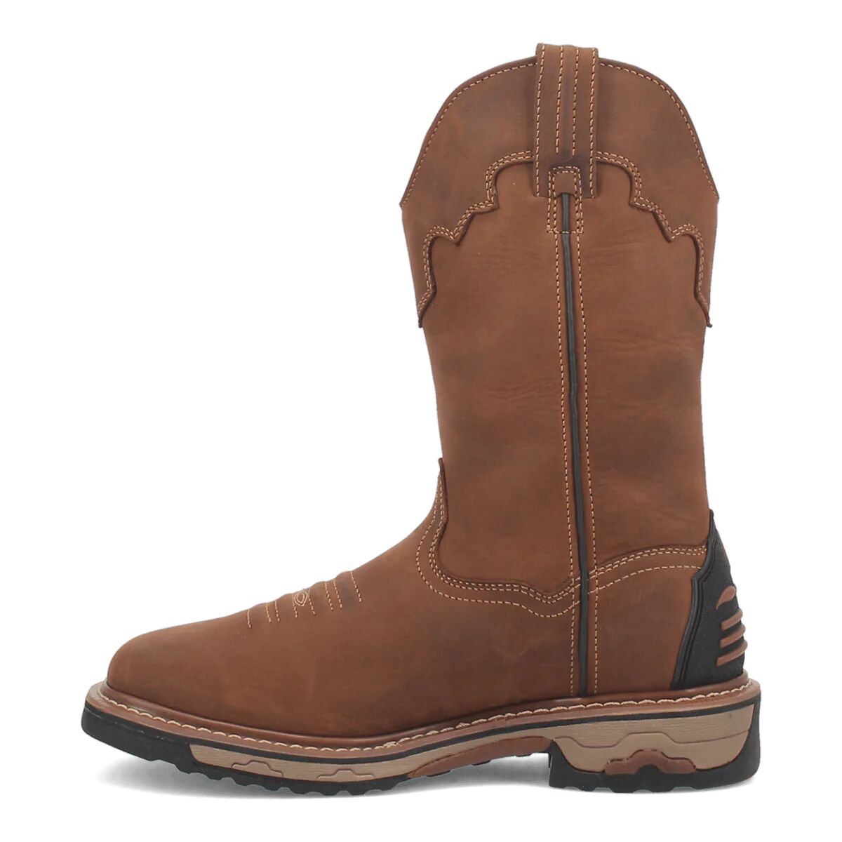 Men's Blayde Steel Toe Waterproof Western Work Boots
