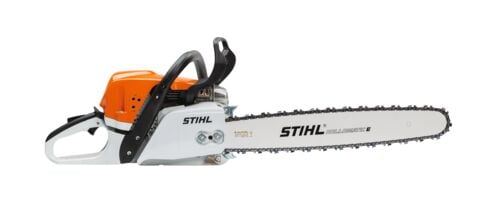 MS 391 Chainsaw with 25" Bar