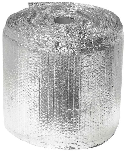 Staple Tab Reflective Insulation Roll