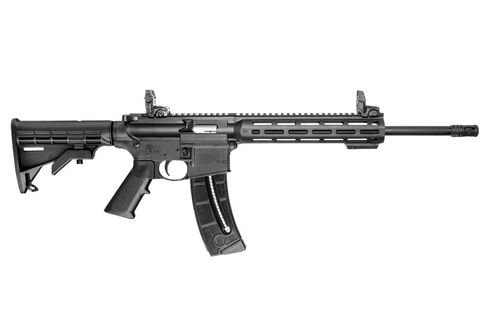 M&P 15-22 Sport .22 LR 16.5" Barrel 25-Rounds