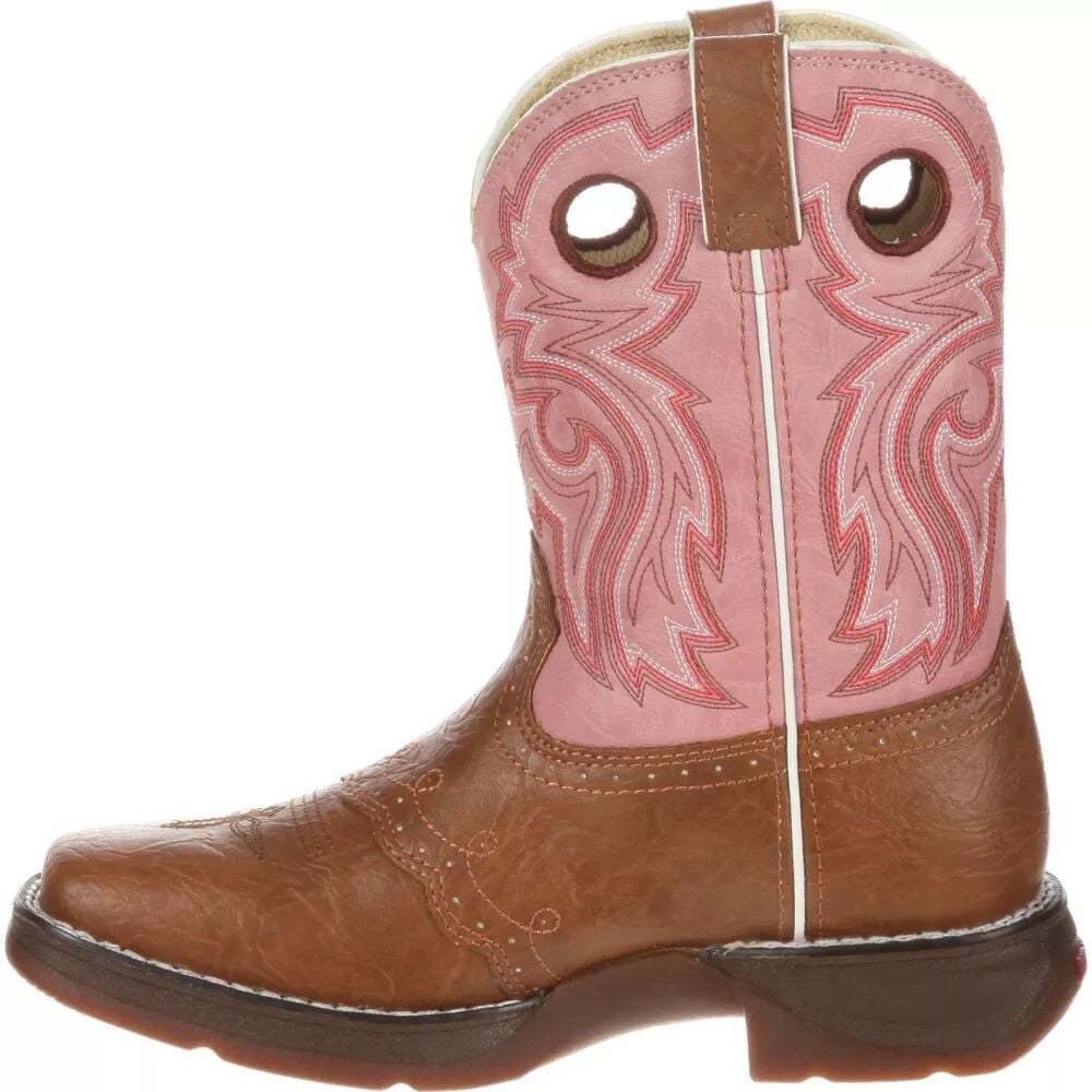 Girl's Lacey Western Boots