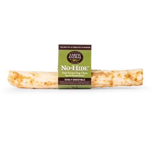 11" Pork No Hide Dog Chew