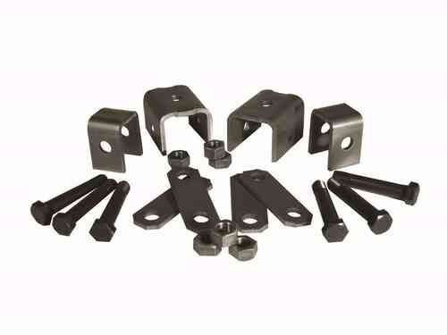 Weld-On Spring Hanger Kit