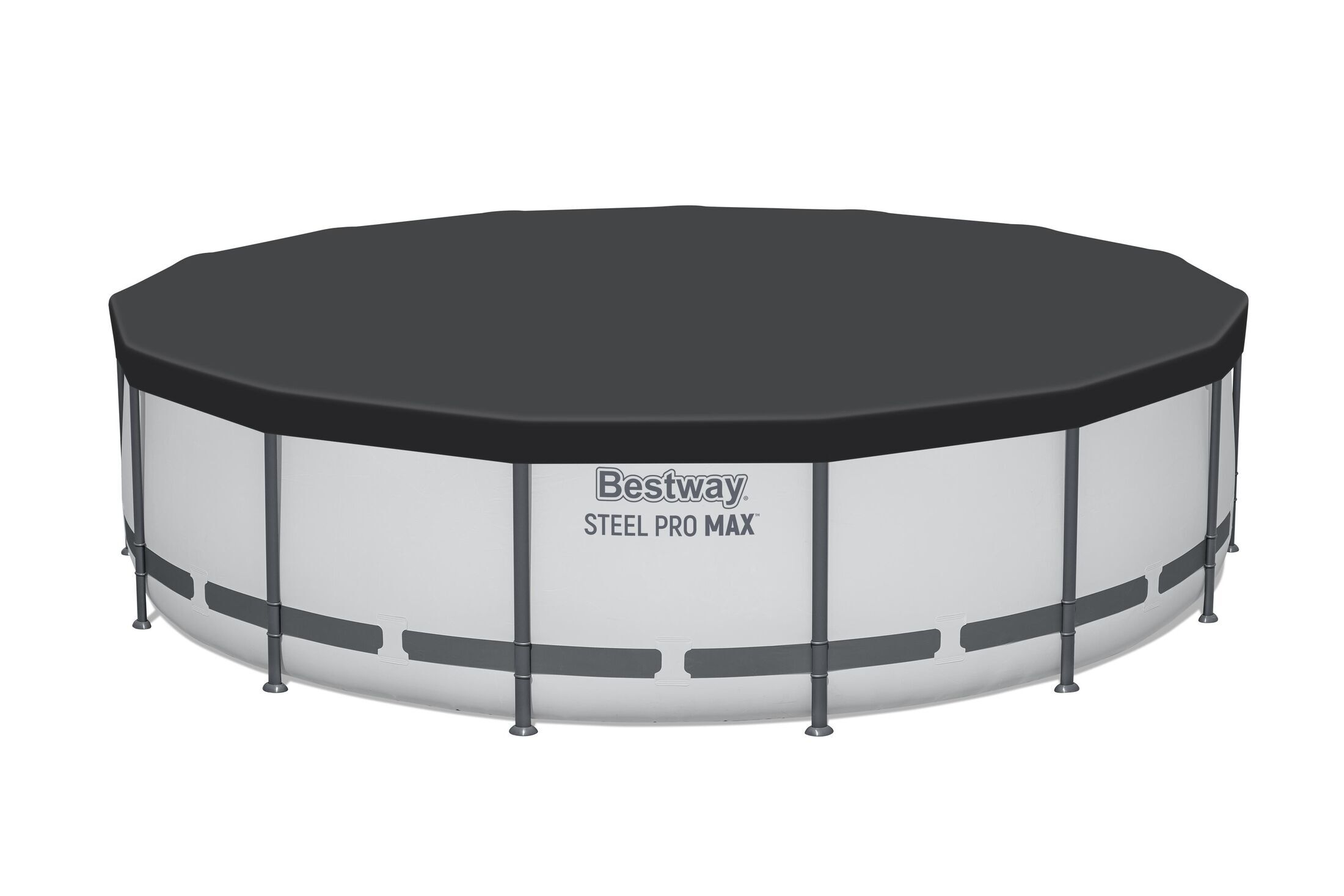 Bestway Steel Pro MAX Pool - Thumbnail 3