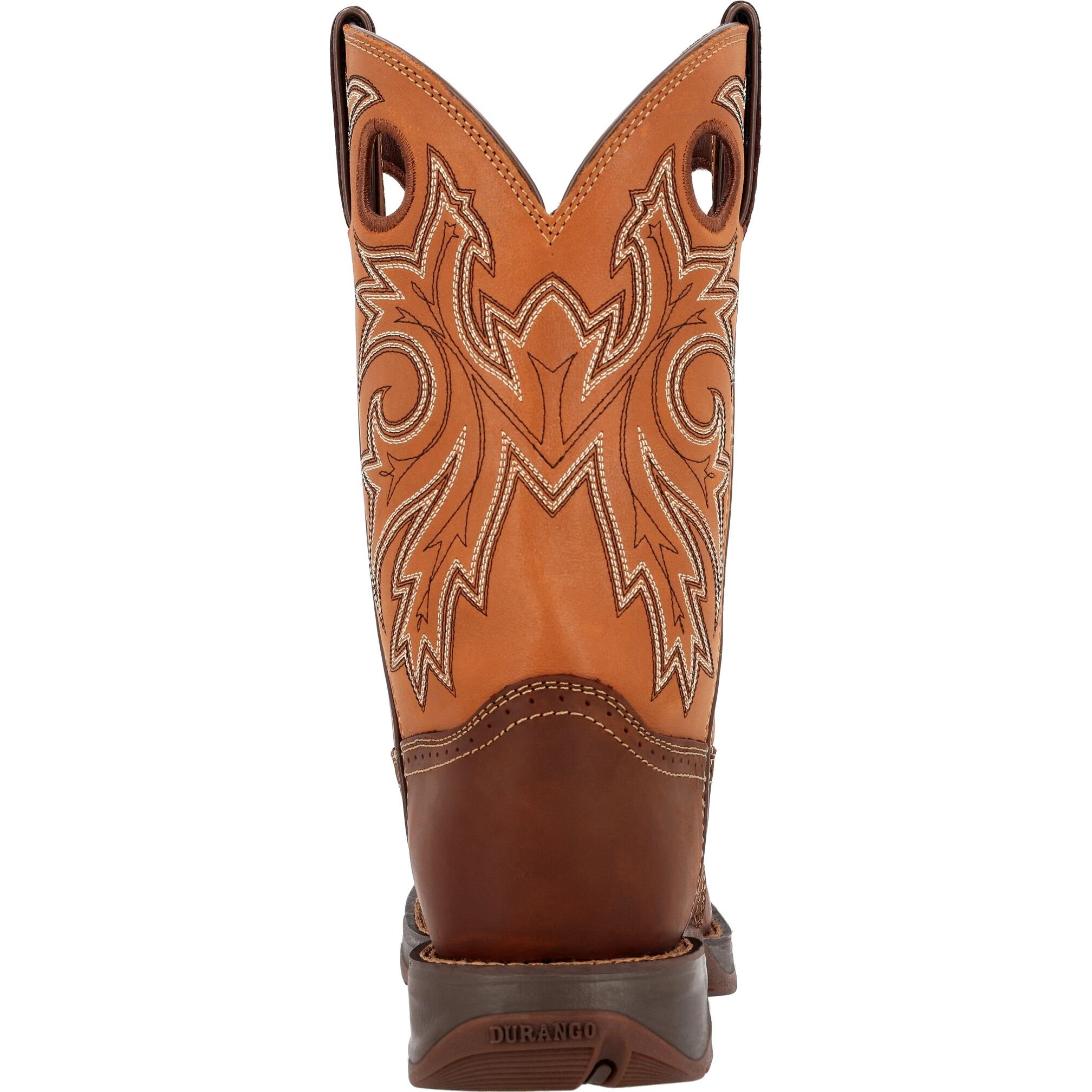 Men's Rebel Saddle Up Western Cowboy Boot