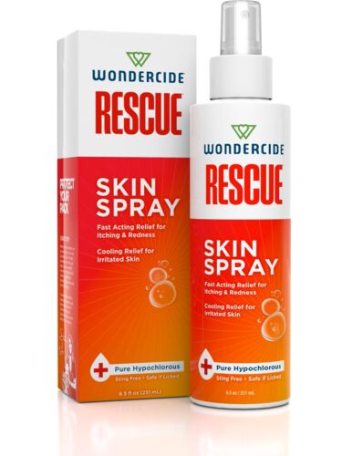 RESCUE Skin Spray for Dogs & Cats - 8.5 oz