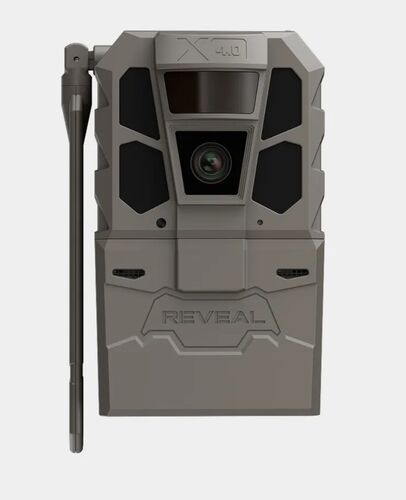 REVEAL X 4.0 Cellular Trail Camera