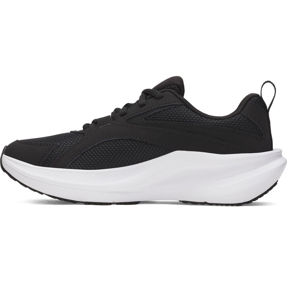 Boys' Grade School UA Charged+ Assert 11 Running Shoes