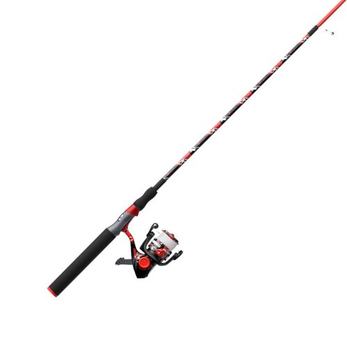 6' Splash Spinning Combo in Red