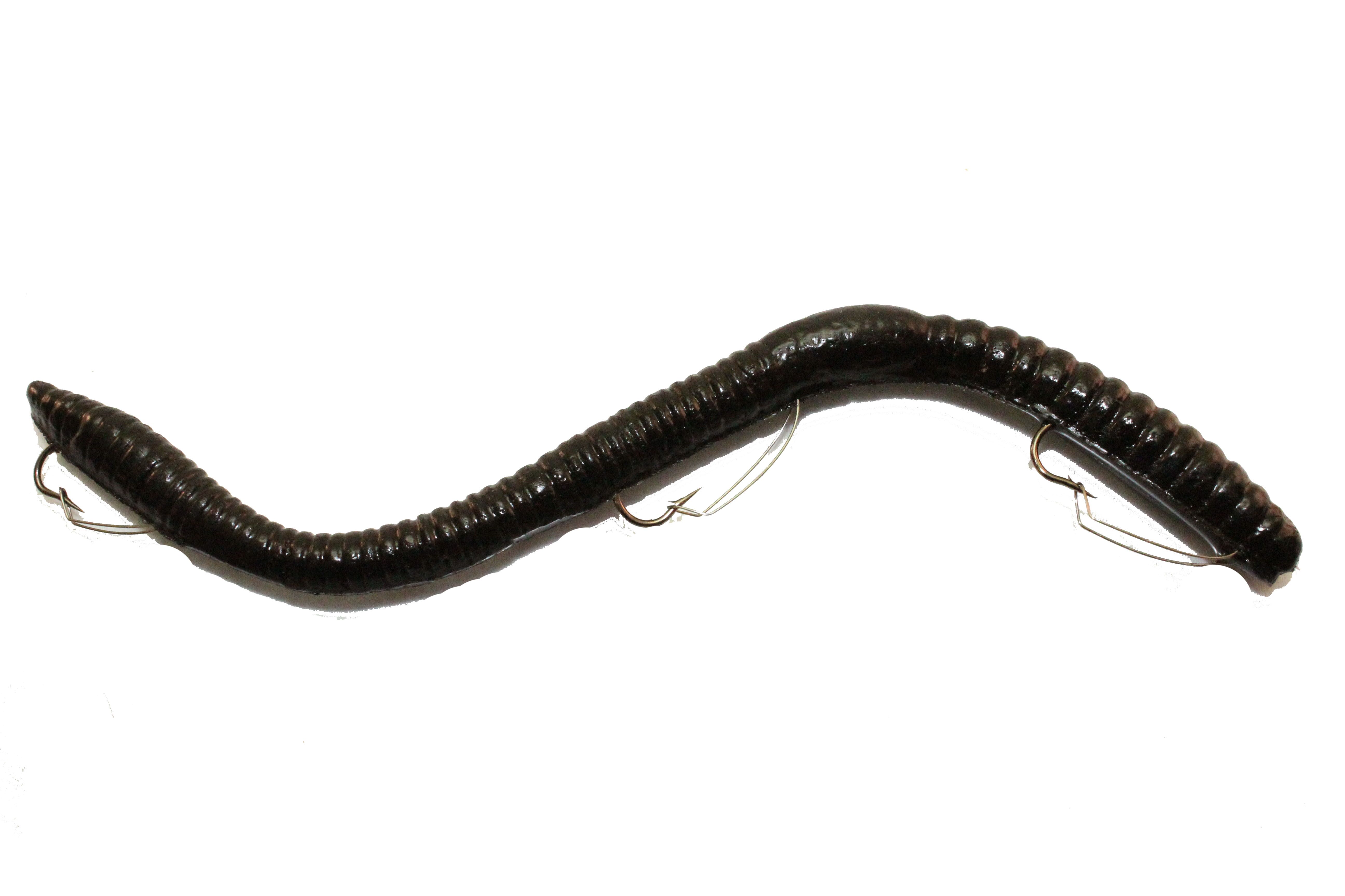 6.25" Worm Fishing Lure