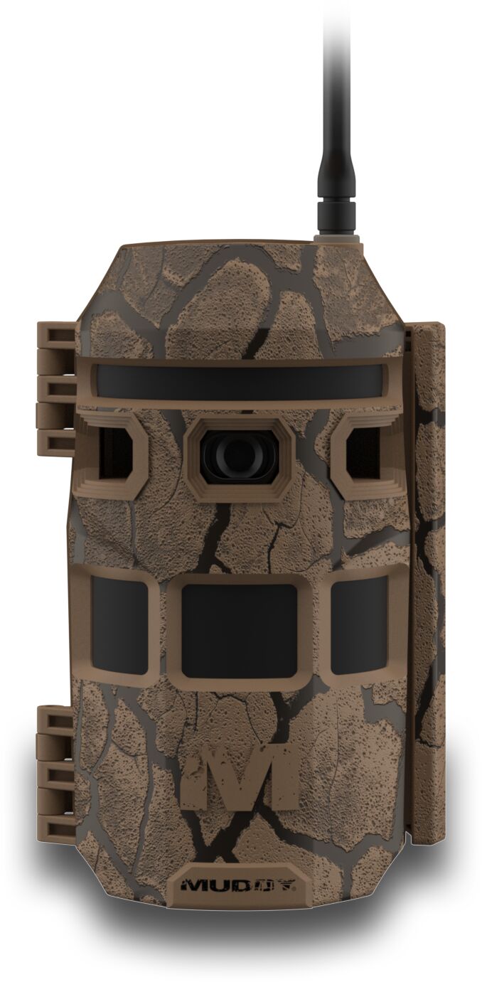 Muddy Trifecta 180 Degree Cellular Trail Camera 36MP