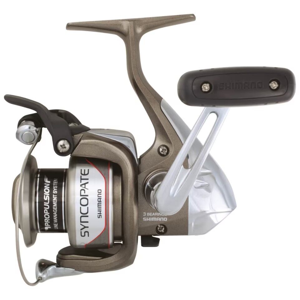 Shimano Syncopate FG Clam Spinning Reel - SHSC2500FGC