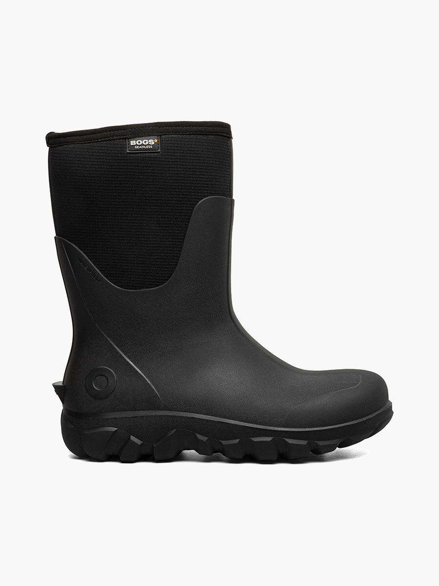 Men's Classic Seamless Mid Farm Boots