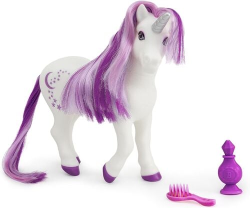 Luna Color Changing Bath Time Unicorn Toy