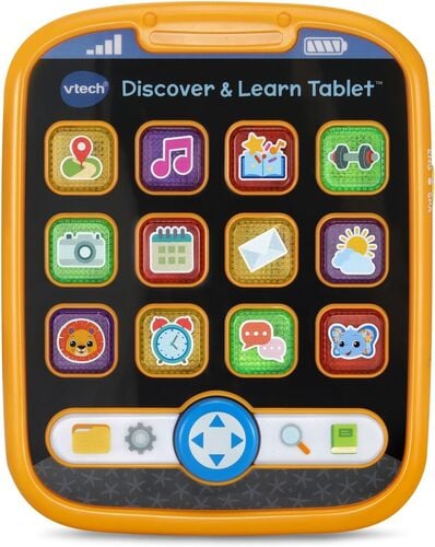 Discover & Learn Tablet