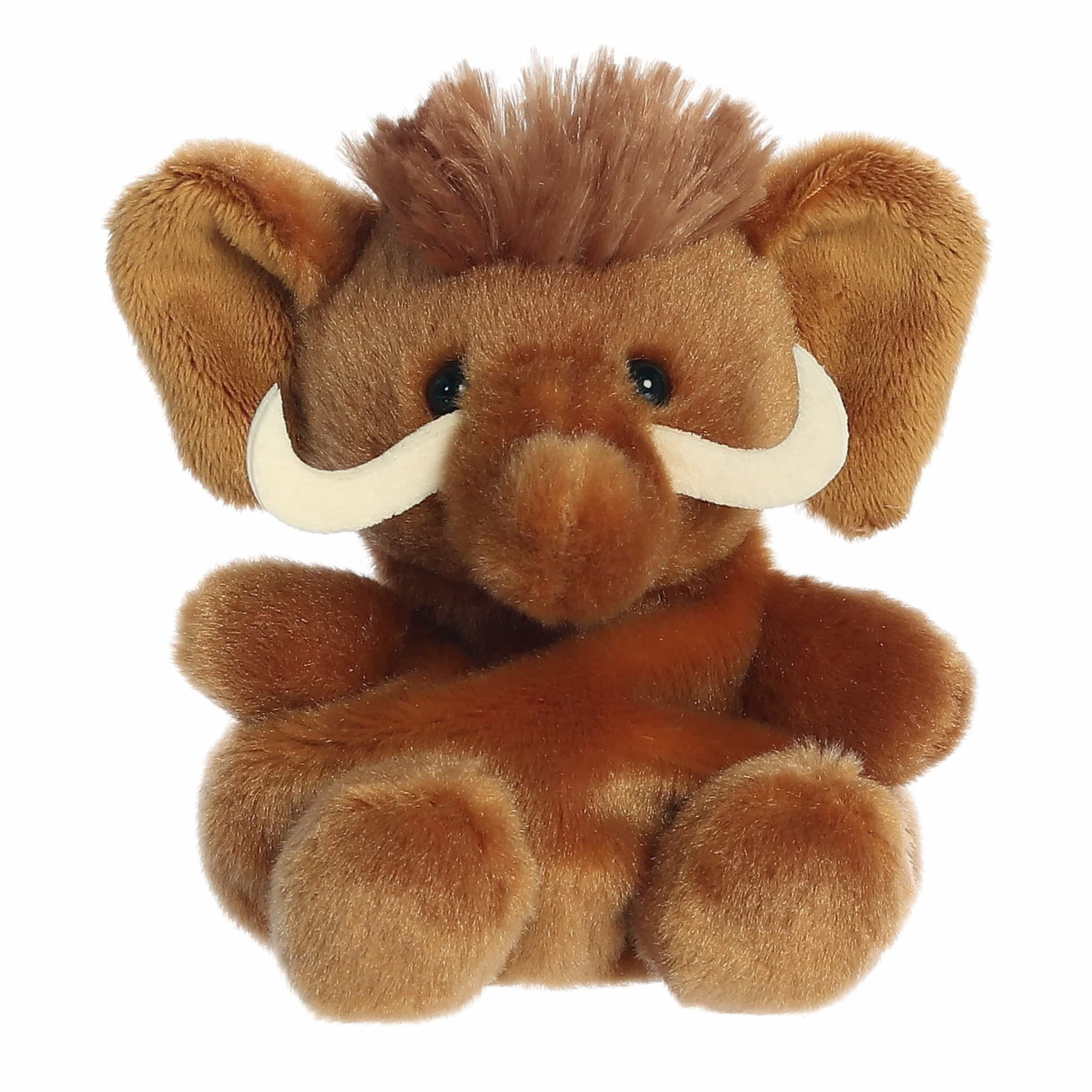 Aurora World Palm Pals Mo Woolly Mammoth - 5