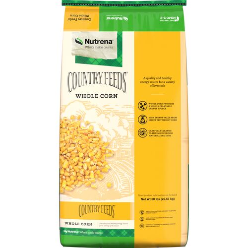 Whole Corn - 50 lb