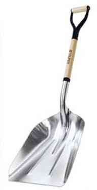 Aluminum Scoop