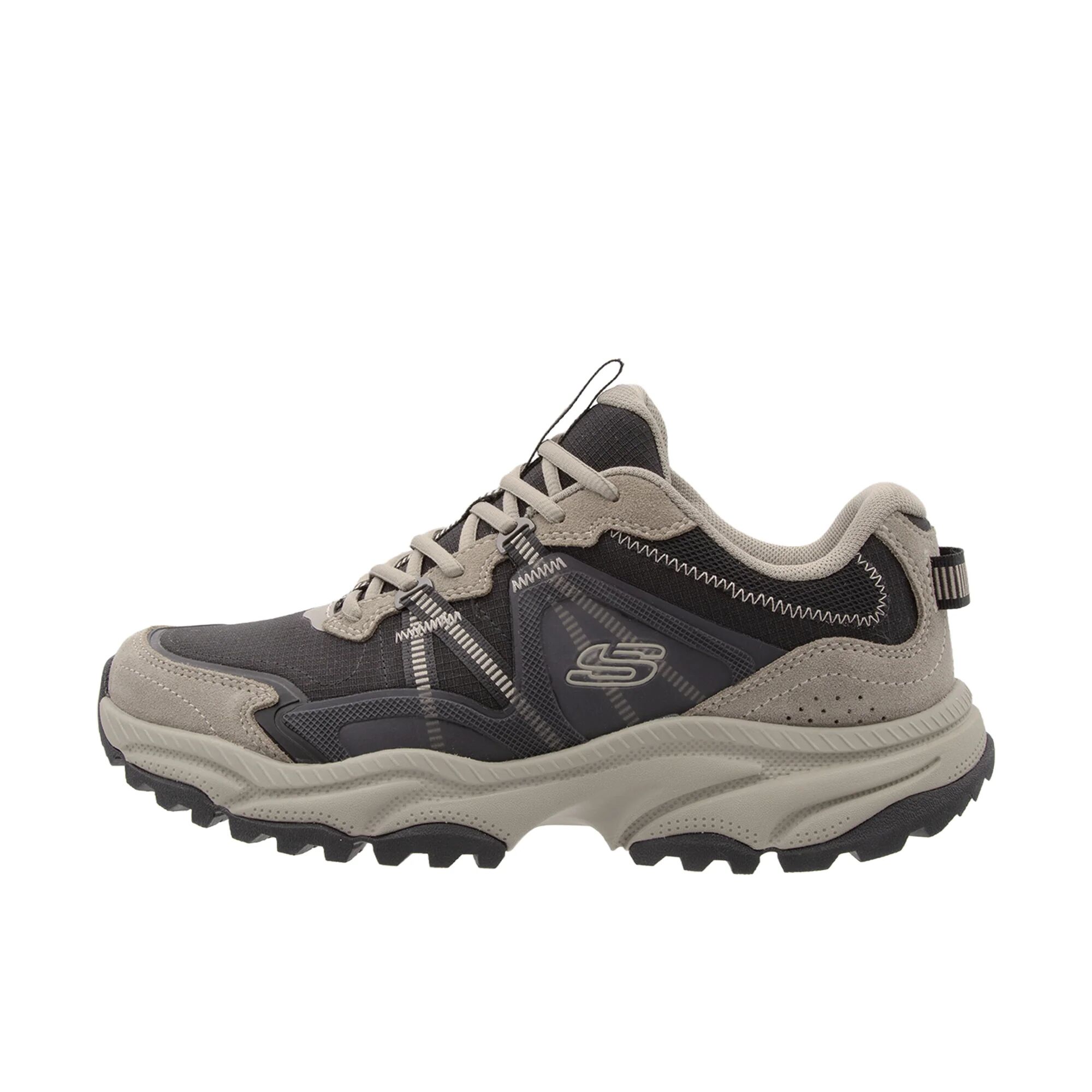 Skechers Men\'s Athletic Shoes -‎ Black and Tan Skechers Men main image 3