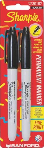 Permanent Marker - 2 Pack