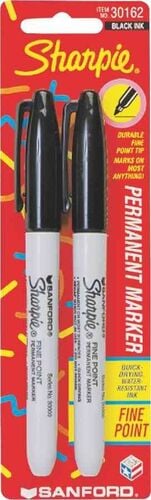 Permanent Marker - 2 Pack