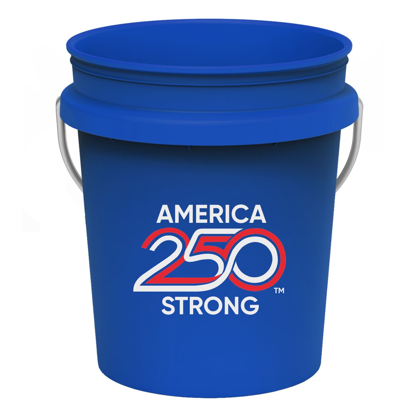 America 250 Strong Mini Bucket