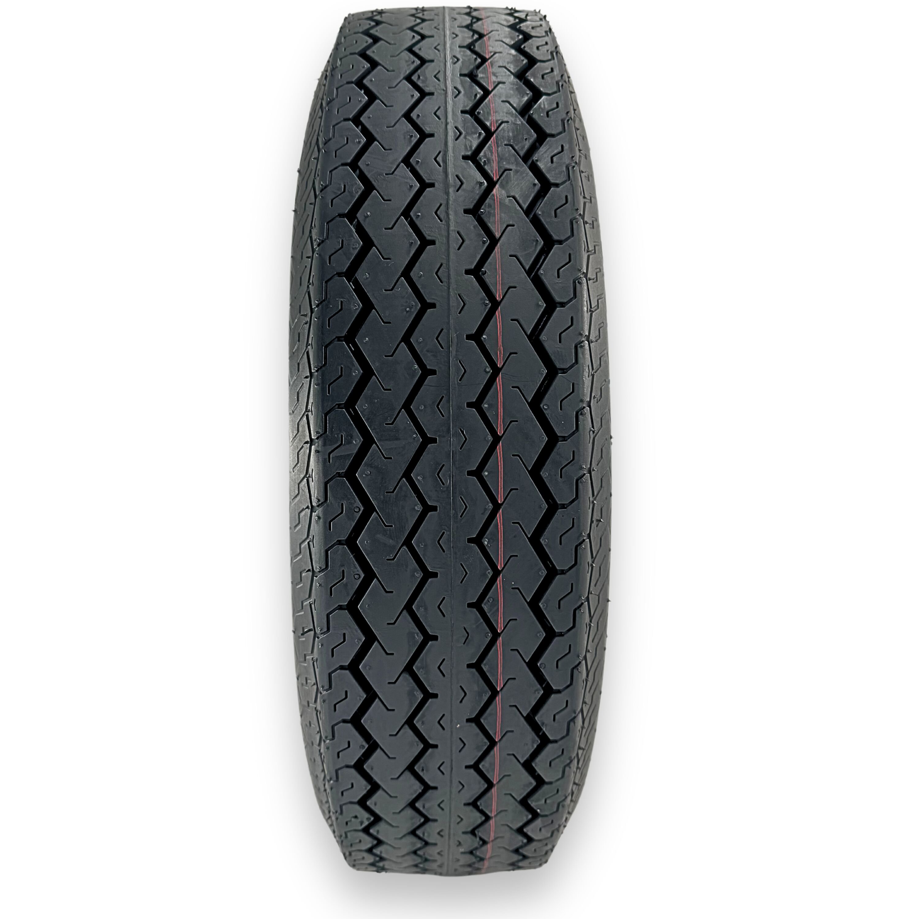 RubberMaster ST 175/80D13 LRC Trailer Tire