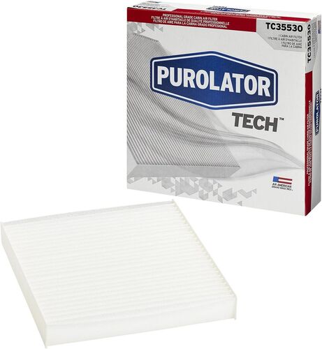 Premium Cabin Air Filtration - TC35530