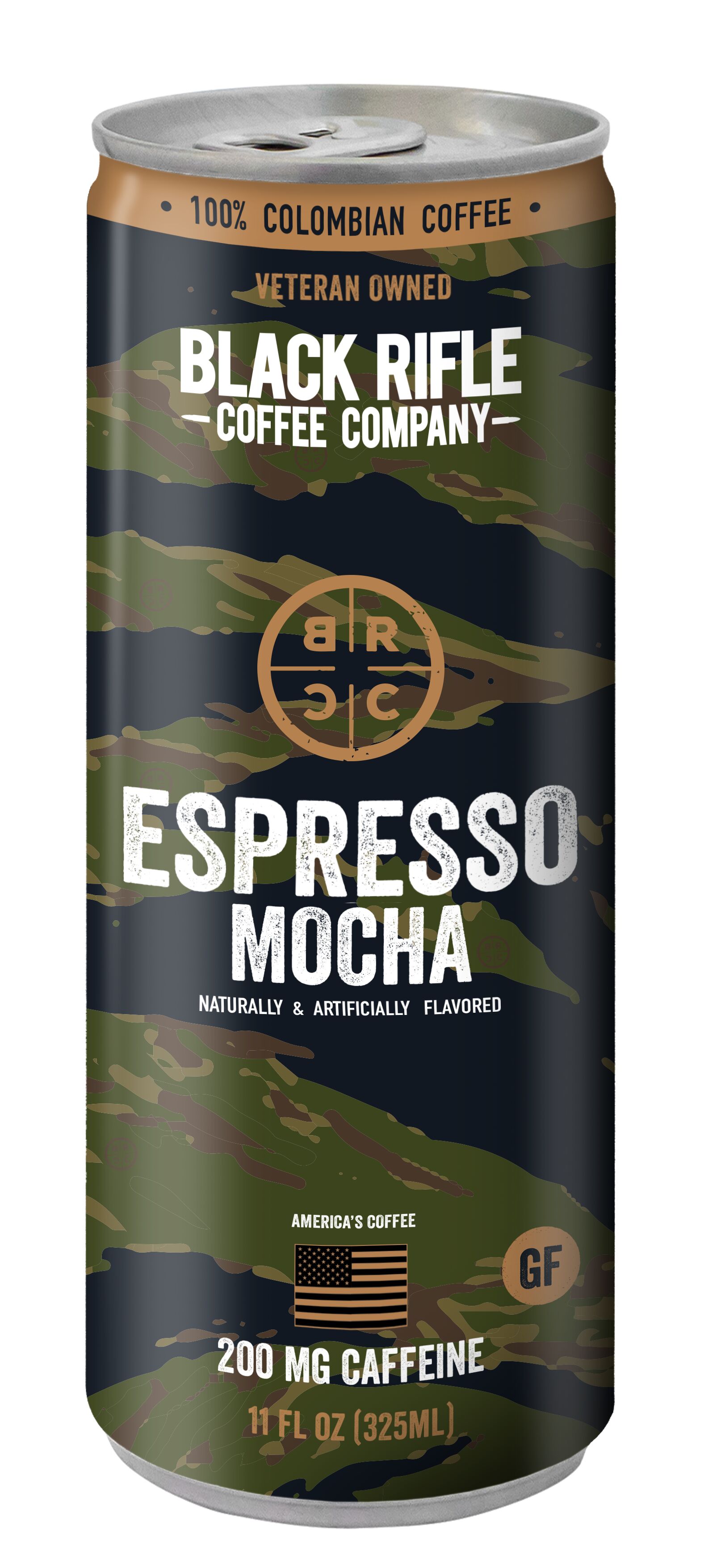 Black Rifle Coffee Company Espresso Mocha Drink - 11 oz