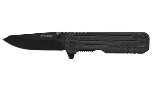 Choff 6.25" Folding Knife in Black