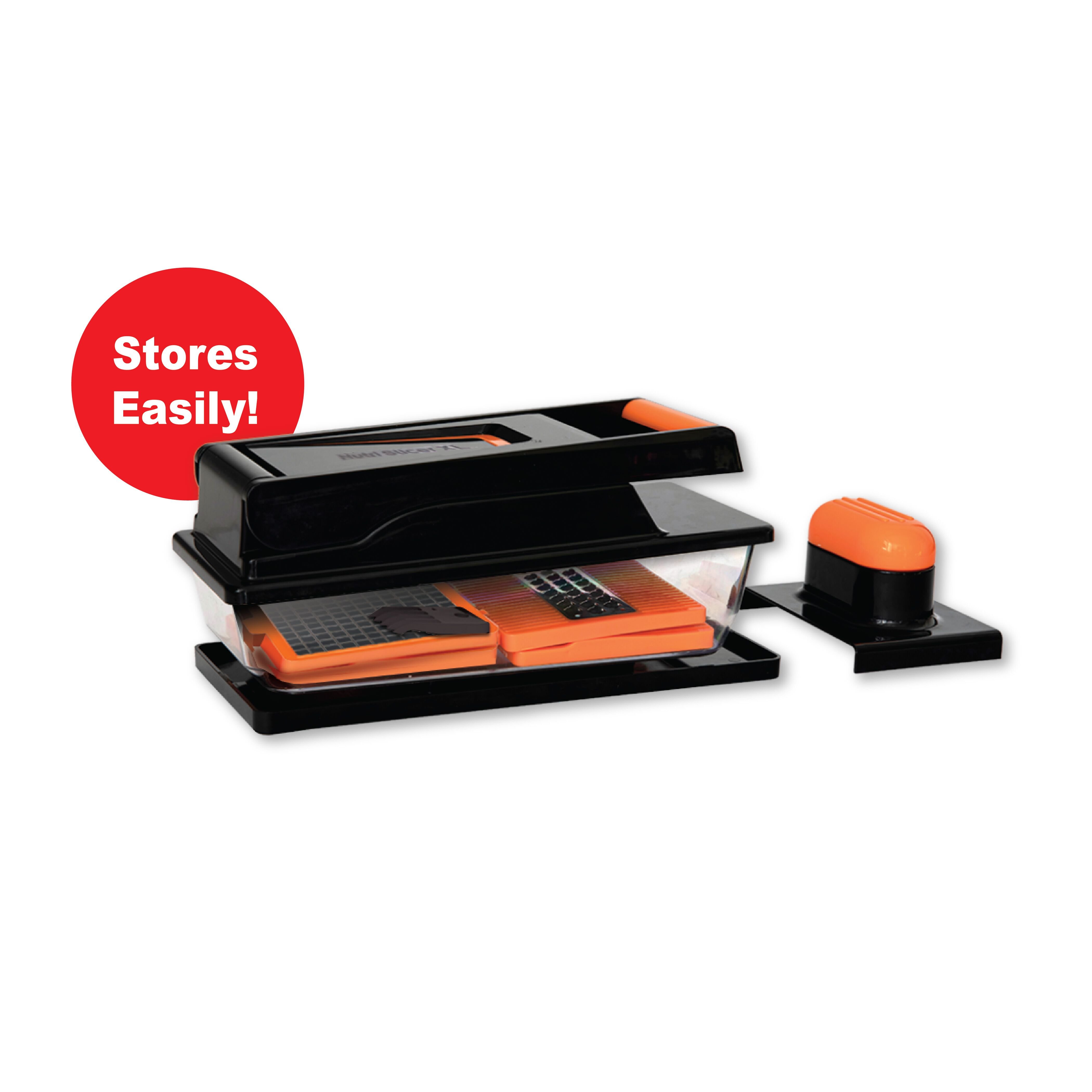 ★新品★蜉蝣/biological slicer シリアルナンバー100番台 As Seen on TV NutriSlicer XL