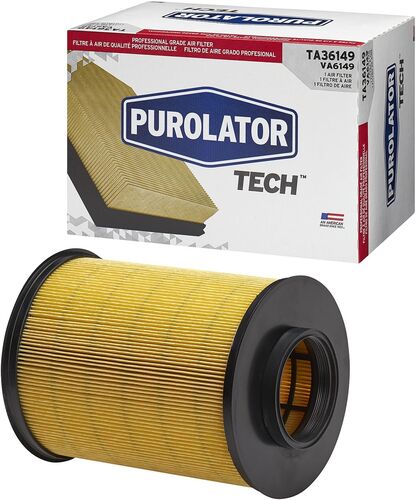 Premium Cabin Air Filtration - TA36149
